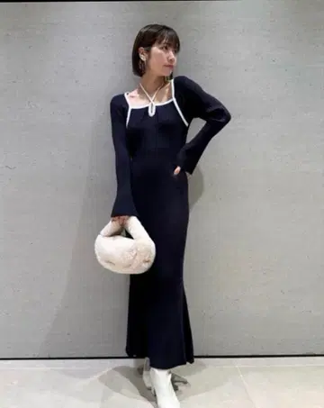 [ 즉완상품 ] 릴리 브라운 머메이드 원피스