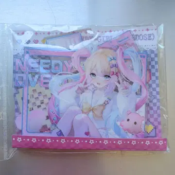 마지막 1개 쵸텐짱 니디가 아크릴 스탠드 니디걸 아메짱