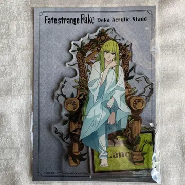 Fate FGO Fake 빅 아크릴 스탠드 엘키두