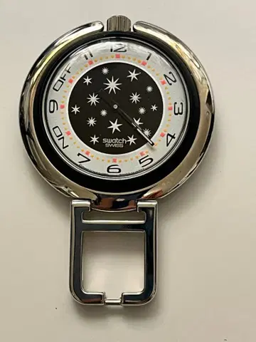 Swatch POP UP 1996년 미사용품 빈티지 레어품
