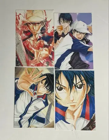 테니스의 왕자님 굿즈