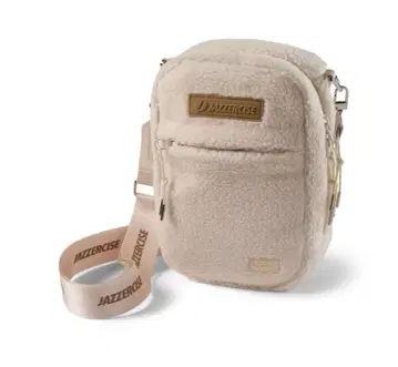 JAZZERCISE 숄더백