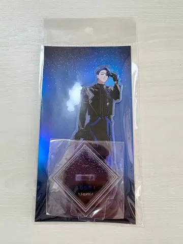 비바렌 VS AMBIVALENZ XlamV 잇세이 아크릴 스탠드