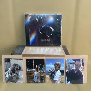 미개봉 새상품 Cool-X CD 하마나카 모토츠구 트레이딩 카드