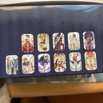 제5인격 아르카나 시리즈 캔뱃지 전 22팩