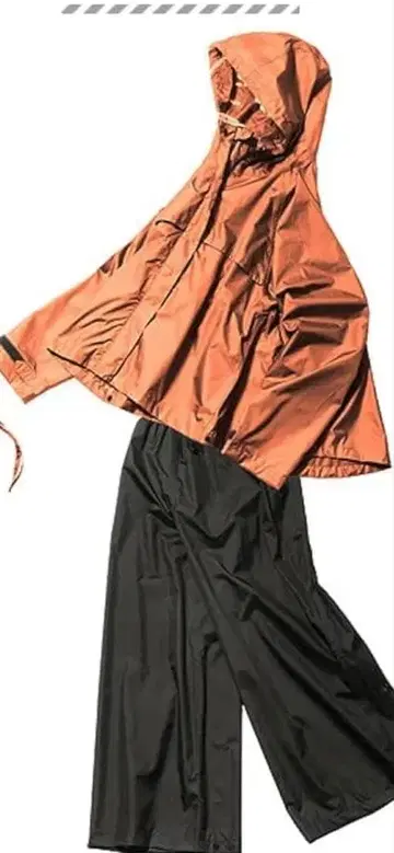 레인코트, 레인수트