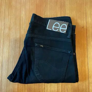Lee 101z 블랙 데님 일본제 W31