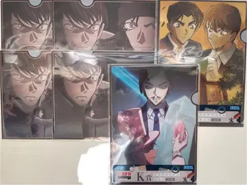 명탐정 코난 세가 럭키 쿠지 클리어 파일