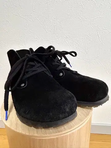 BIRKENSTOCK 버켄스탁 숏부츠 Dundee 블랙