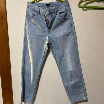 라이트 블루 데님 팬츠 사이즈 29