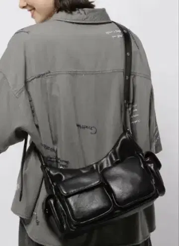 니코앤드 오리지널 멀티 4 포켓 숄더백