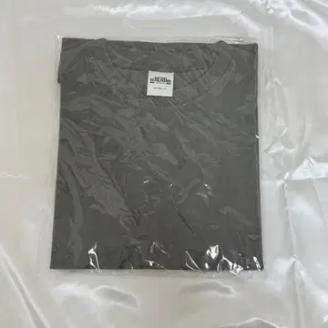 TOBE toHEROes 티셔츠 그레이