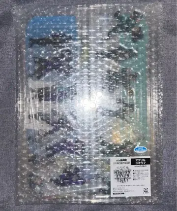 닌타마 닌타마 란타로 최강의 군사 아크릴 디오라마