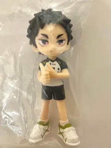 PalVerse 파르바스 하이큐!! vol.2 아카아시 케이지 피규어