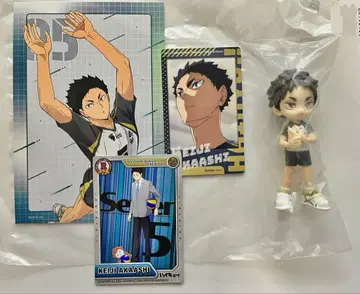 PalVerse 파루바스 하이큐!! vol.2 아카아시 케이지 기타