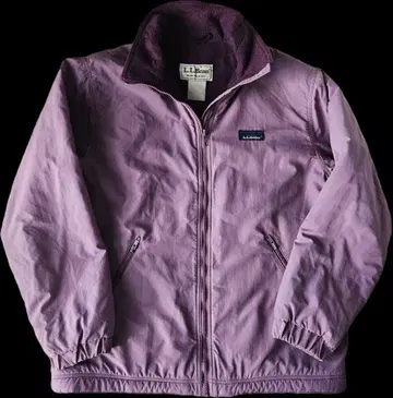 80s L.L.Bean 웜업 자켓 플리스 빈티지