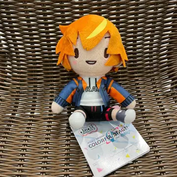 프로세카 후와푸치 미니 봉제 인형 시노노메 아키토 새상품