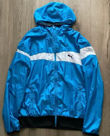 PUMA 윈드브레이커 L