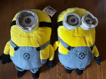 미니언즈 큰 봉제 인형 2개 세트