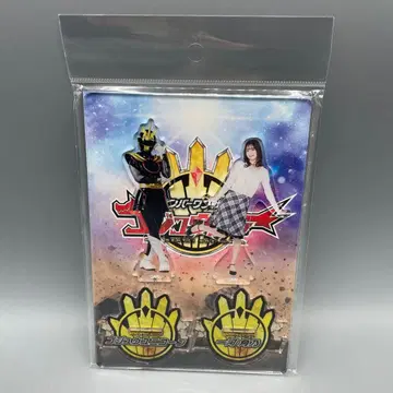 미개봉 트윈 아크릴 스탠드 고쥬우 유니콘 이치가 카쿠노