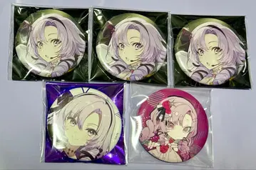 니지산지 이치햐쿠만텐바라 사로메 캔뱃지