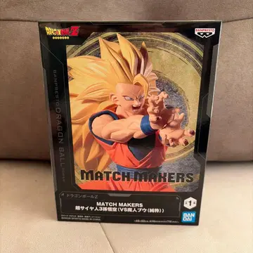 드래곤볼 MATCH MAKERS 초사이어인3 손오공