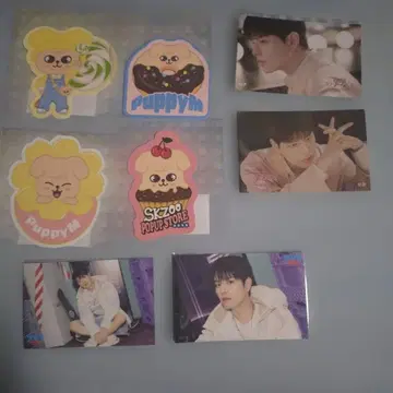 StrayKids 스키즈 - 승민 퍼핌 스티커 세트