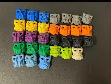 레고 바이오니클 크라나 30개