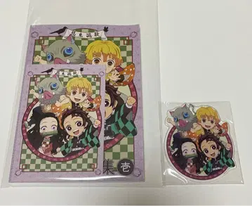 귀멸의 칼날 미니 캐릭터 모음