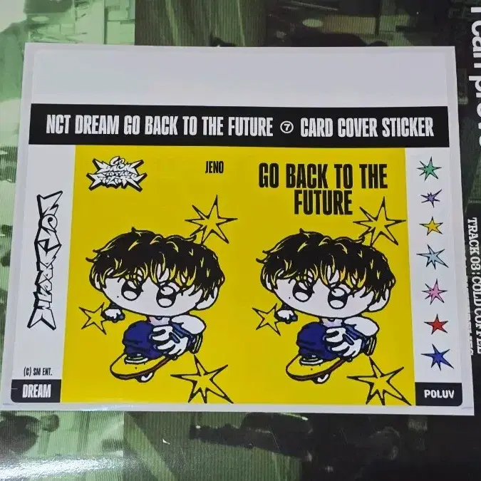 NCT Dream bttf Pop Up ID Photo wts #엔시티드림,#엔시티드림팝업