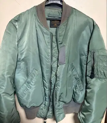 ALPHA MA-1 자켓 사이즈 M