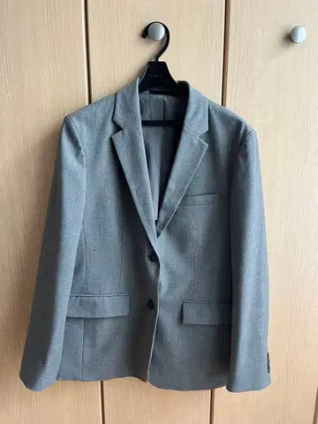 유니클로 테일러드 자켓 릴랙스 핏