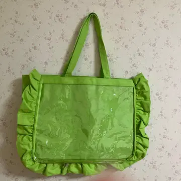 이타백 라임 그린