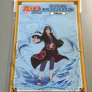 NARUTO 수련 ver. 새로 그린 아크릴 스탠드 우치하 이타치
