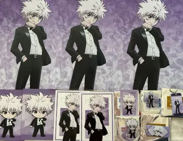 헌터헌터 키루아