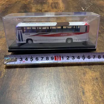 토미텍 히노 블루리본 게이오 전철 버스 (케이스만, 종이 상자 없음)