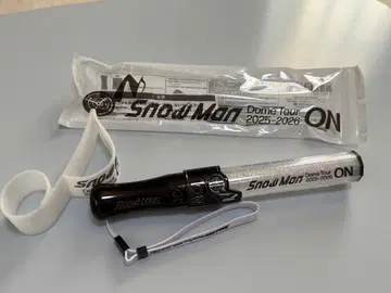 Snow Man ON 응원봉