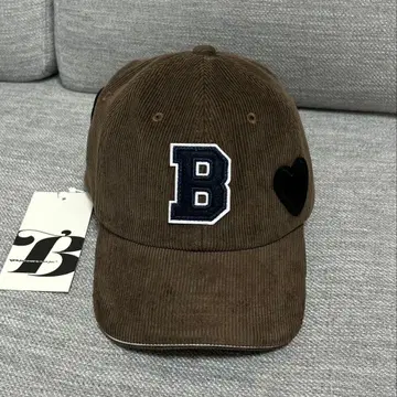 bibiy B. CLUB CAP 택 포함 새상품