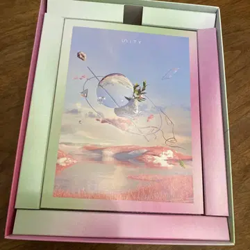 미세스 Unity CD&DVD 사진집 포함 초회 한정판 최종 가격 인하