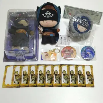 제5인격 점쟁이 굿즈 세트