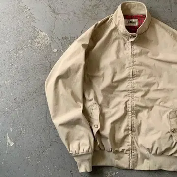 L.L.Bean G-9 타입 자켓 80's 베이지 L
