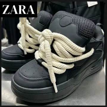 ZARA 로프 스니커즈