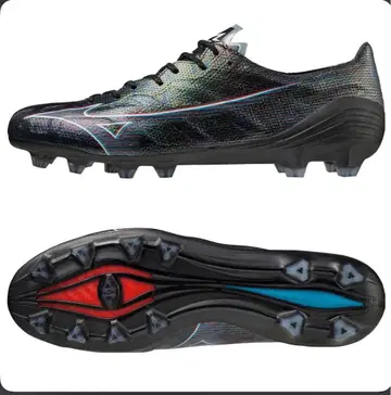 MIZUNO (미즈노) 미즈노 알파 JAPAN (블랙)