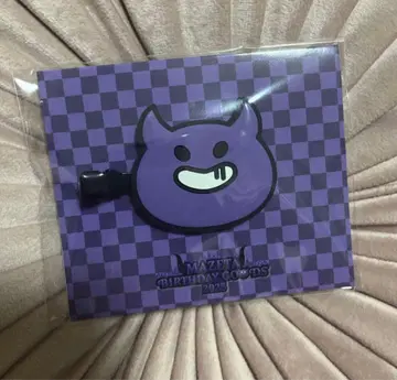 마제타 군 앞머리 클립 Birthday Goods
