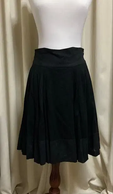 제인 마플 블랙 스커트 리본 JaneMarple