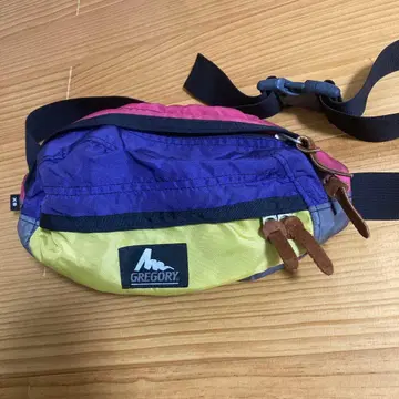 GREGORY Tailmate XS 구형 택 MADE IN USA