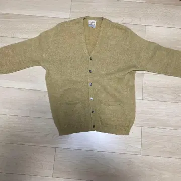 [ 60s ] TOWNCRAFT 모헤어 가디건