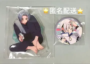 타카다무라 우메켄 아크릴 스탠드 캔뱃지