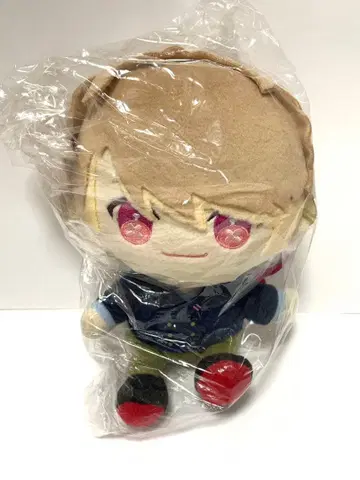 A3! 카야가사키 이타루 봉제 인형 미개봉 새상품 미사용 에이스리