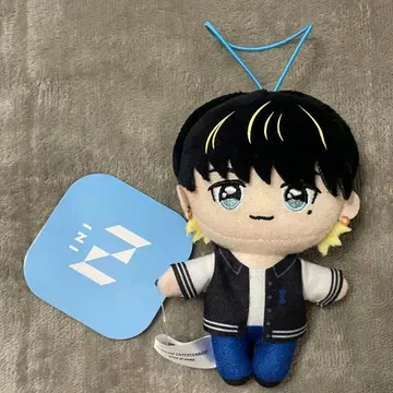 INI GiGO 한정판 마스코트 봉제 인형 타카츠카 히로무